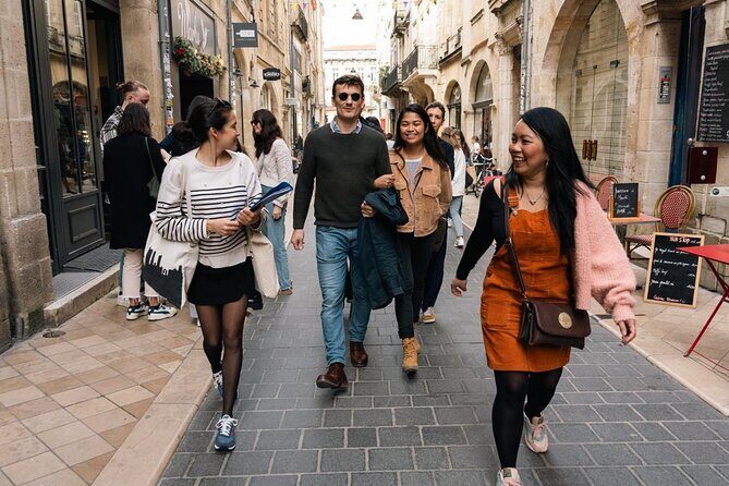 Bordeaux Traditional Gourmet Walking Food Tour - Introducing the Bordeaux Traditional Gourmet Walking Food Tour