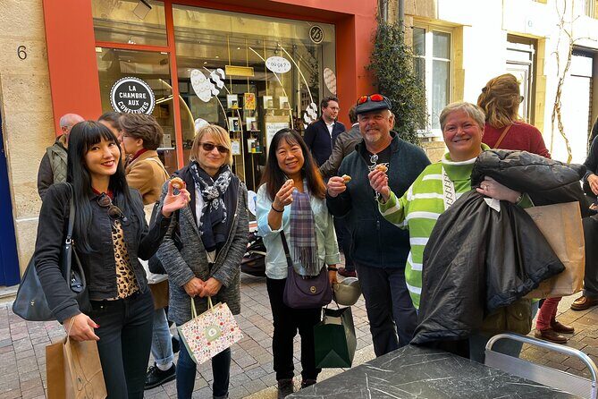 Bordeaux Traditional Gourmet Walking Food Tour - Who Should Consider This Tour?