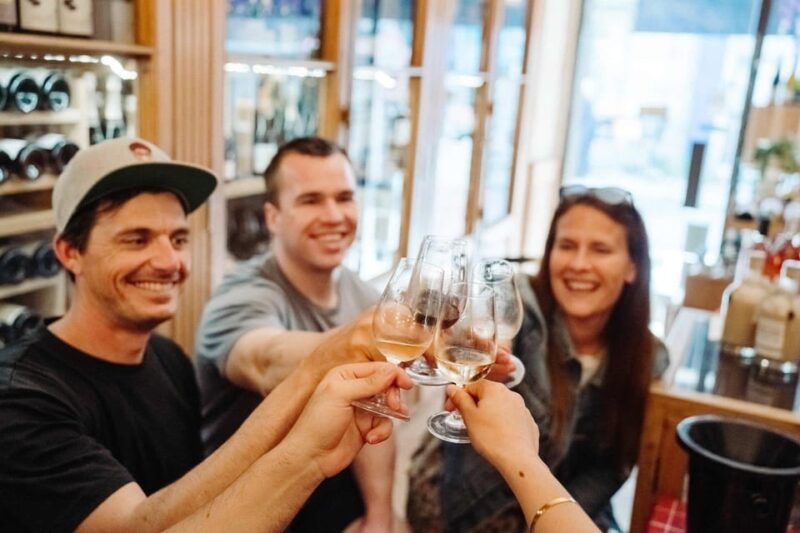 Bordeaux: Ultimate Food & Wine Tour With Tastings - Key Points