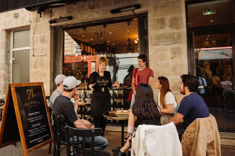 Bordeaux: Ultimate Food & Wine Tour With Tastings - Culinary Experience