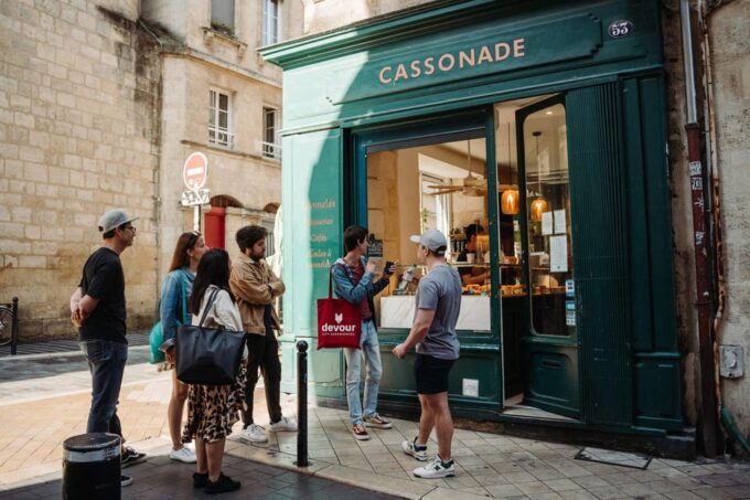 Bordeaux: Ultimate Food & Wine Tour With Tastings - Sommelier-Led Wine Tasting