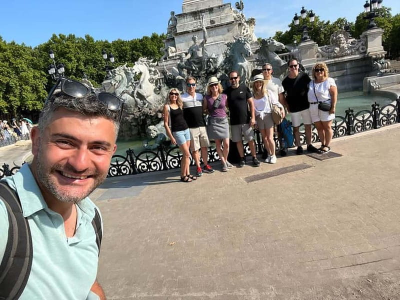 Bordeaux Unveiled: The Ultimate Private Walking Experience! - Exploring the Itinerary