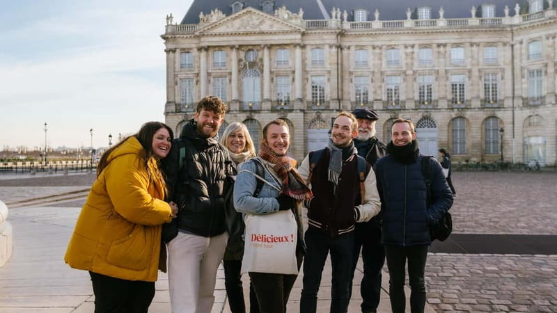 Bordeaux: Walking tour with local Sweets, Wine and Cheese - Final Thoughts
