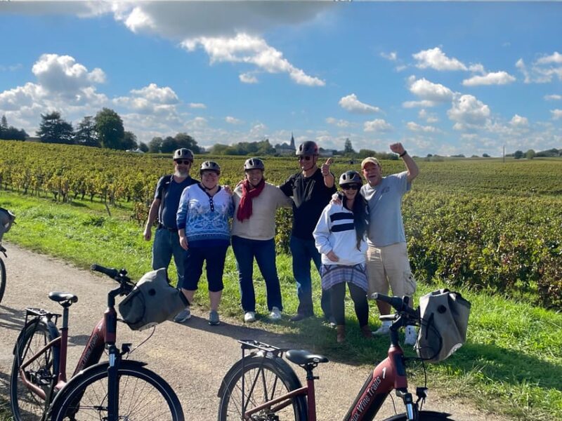 Bordeaux Wine and Bike Tour - Key Points