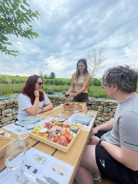 Bordeaux Wine and Bike Tour - E-Bike Ride Through the Vineyards