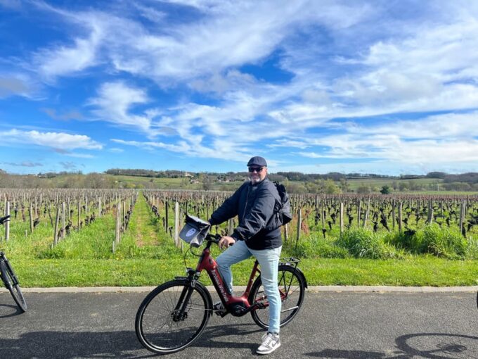 Bordeaux Wine and Bike Tour - Guided Walking Tour of Saint-Émilion