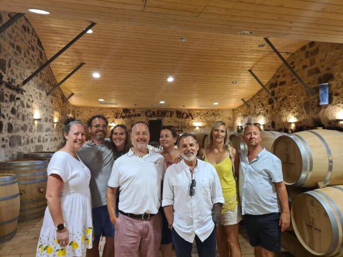 Bordeaux Wine and Bike Tour - Participant Requirements and Inclusions