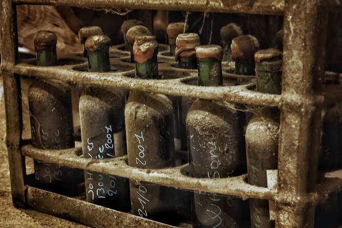 Bordeaux Wine and Trade Museum Admission Ticket With Wine Tasting - Distinction Between Merchant and Chateau Wines