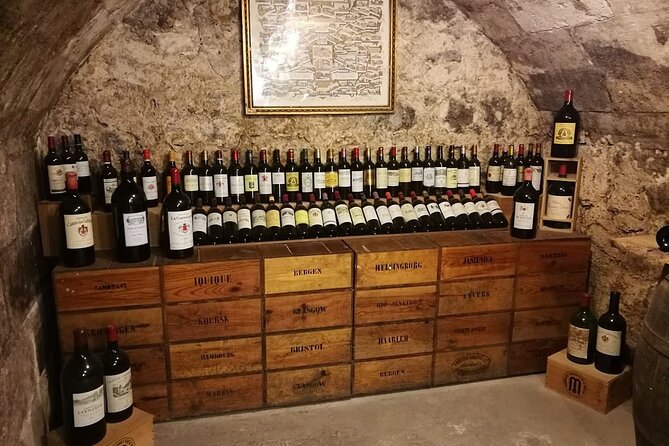 Bordeaux Wine and Trade Museum Admission Ticket With Wine Tasting - Frequently Asked Questions