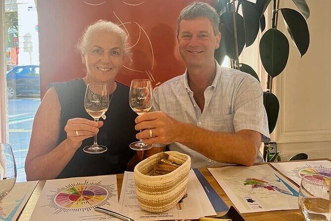 Bordeaux: Wine tasting with a DipWSET, CMS Certified Sommelier - The Sum Up