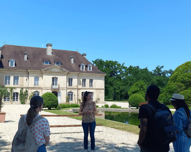 Bordeaux wine tour: 2 wineries & wine tastings (red & white) - Crossing the Garonne to Entre-deux-Mers: Tuscany’s Little Sister