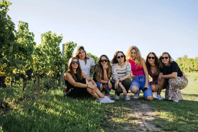 Bordeaux: Wine Tour with blending workshop full day - Exploring Saint-Emilion: A UNESCO Treasure