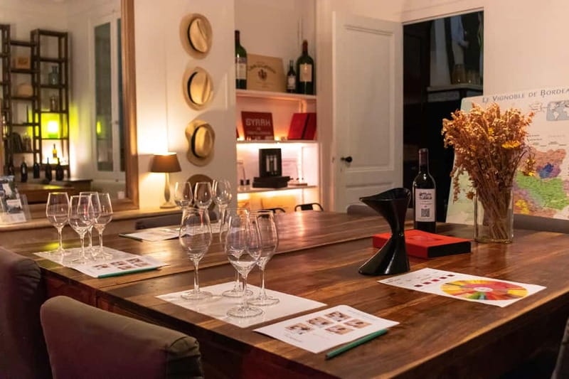 Bordeaux: Wine Tour with blending workshop full day - Practical Details & Value
