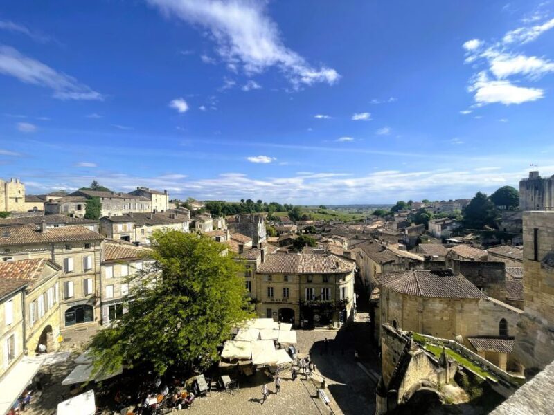 Bordeaux: Wine Tour with blending workshop full day - FAQs