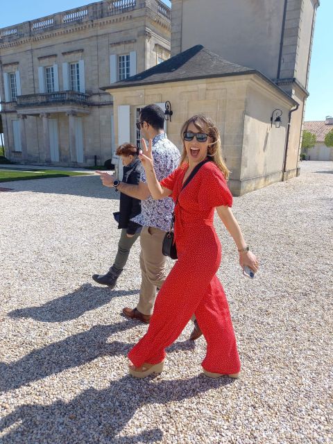 Bordeaux Wine Tours - Key Points