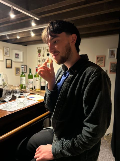 Bordeaux Wines : Tasting With 4 White Wines and Cheese - Terroir and Appellations in Bordeaux