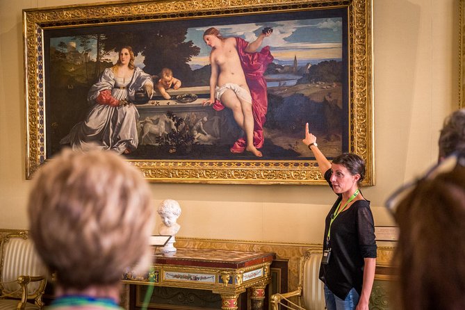 Borghese Gallery Entrance Ticket With Optional Guided Tour - Recap