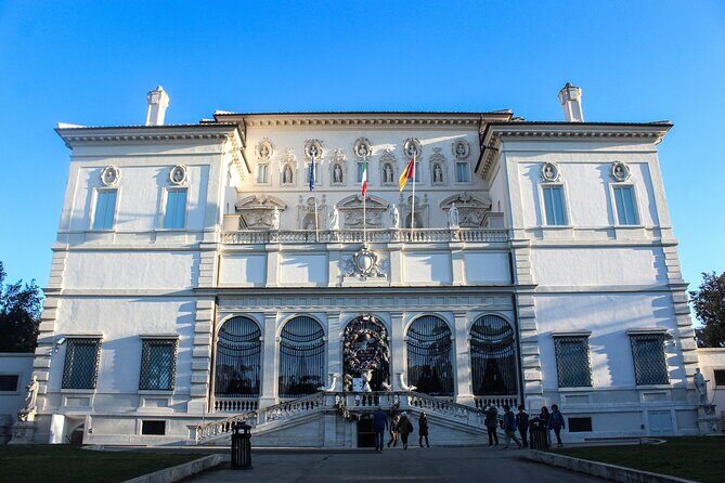 Borghese Gallery Guided Tour with Priority Entrance - Guides and Reviews: What Travelers Say