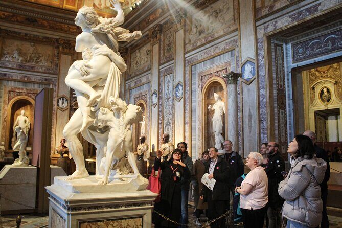 Borghese Gallery Guided Tour with Priority Entrance - The Sum Up: Is This Tour Worth It?