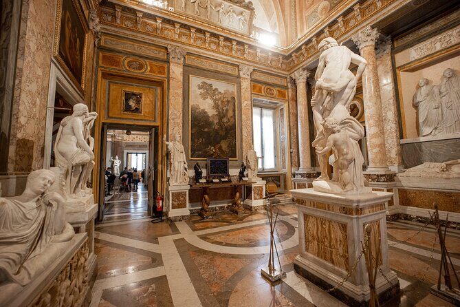 Borghese Gallery Guided Tour with Skip-the-Line Entry - An Honest Look at the Borghese Gallery Guided Tour in Rome
