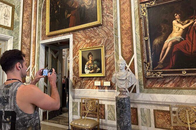 Borghese Gallery Guided Tour with Skip-the-Line Entry - Key Points