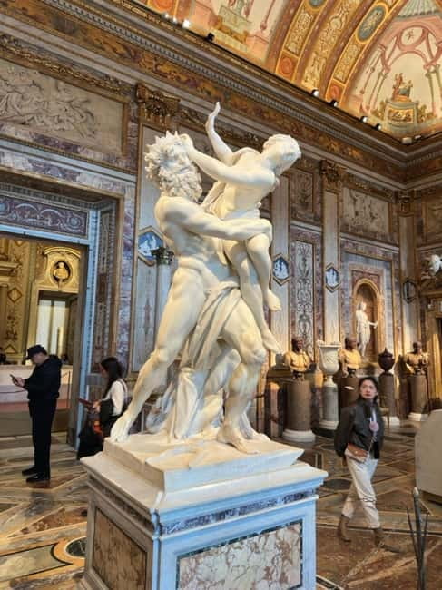 Borghese Gallery Skip-the-Line Entry Ticket; Rome - Who Will Enjoy This Tour?