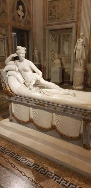 Borghese Gallery Skip-the-Line Entry Ticket; Rome - The Sum Up: Is It Worth It?