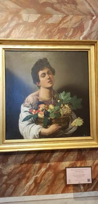 Borghese Gallery Skip-the-Line Entry Ticket; Rome - Frequently Asked Questions
