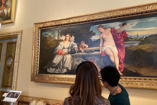 Borghese Gallery Small Group Guided Tour or Ticket Skip the Line - A Closer Look at the Borghese Gallery Tour