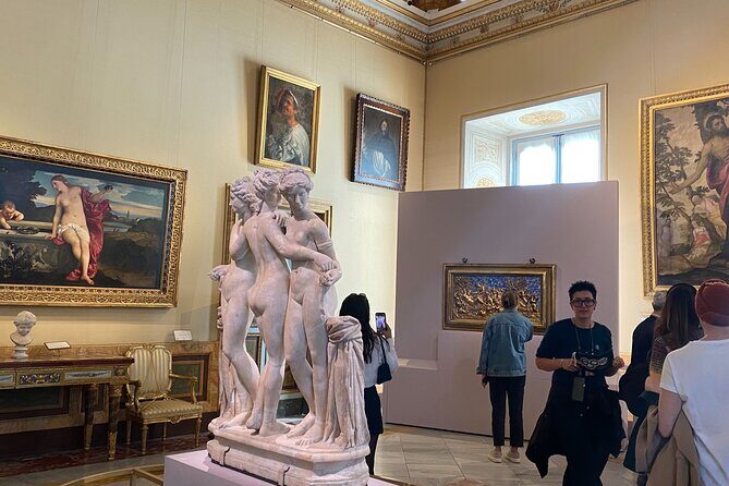 Borghese Gallery Small Group Guided Tour or Ticket Skip the Line - The Sum Up