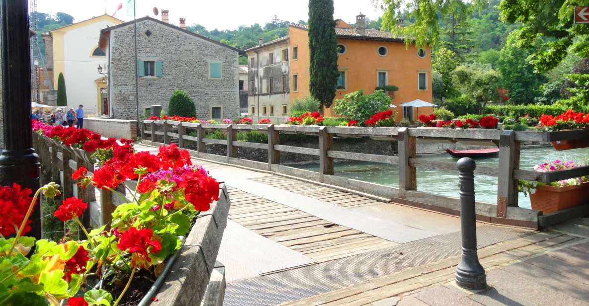 Borghetto Sul Mincio: Town Highlights Walking Tour - Bronze Bell and Bell Tower