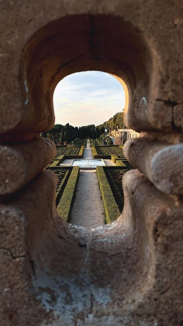 Borgo Laudato Si - Gardens of Villa Barberini - Taking in Integral Ecology