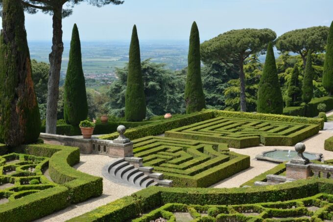 Borgo Laudato Si - Gardens of Villa Barberini - Frequently Asked Questions