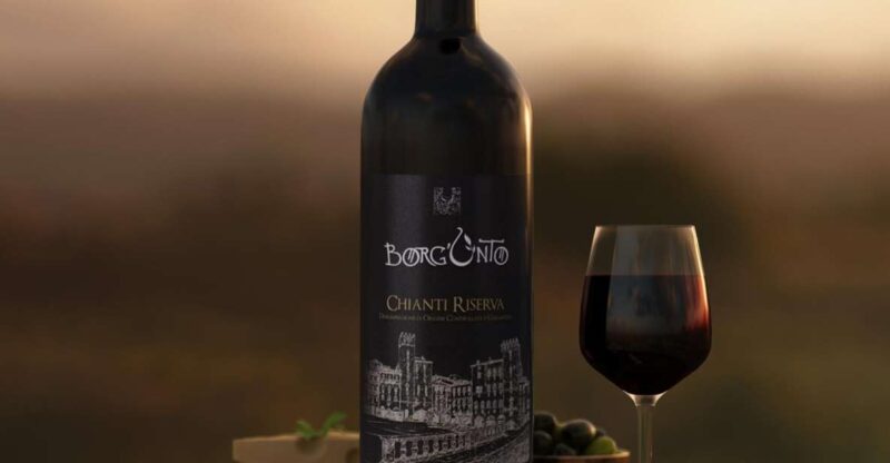 BORGUNTO WINE AND OIL TASTING - Sensory Tasting Highlights