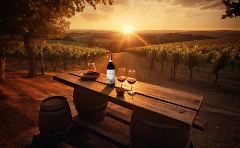 BORGUNTO WINE AND OIL TASTING - Transportation Details