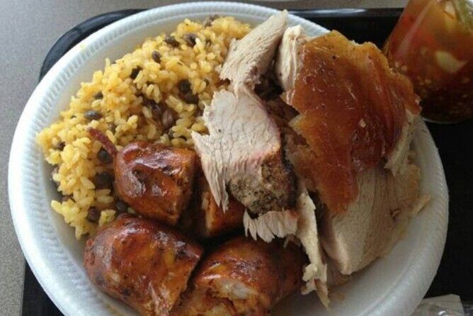 Boriken Flavor: Roast Pork Hwy, Rum Tasting, Loiza Fritters - FAQs