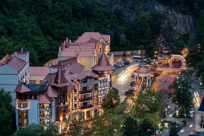 Borjomi/Bakuriani Private Full Day Tour From Tbilisi - Frequently Asked Questions