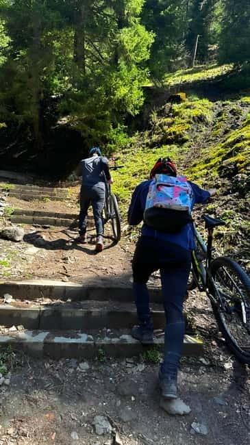 Borjomi Gorge Guided Bike Tour - Exploring Borjomi and Its Surroundings