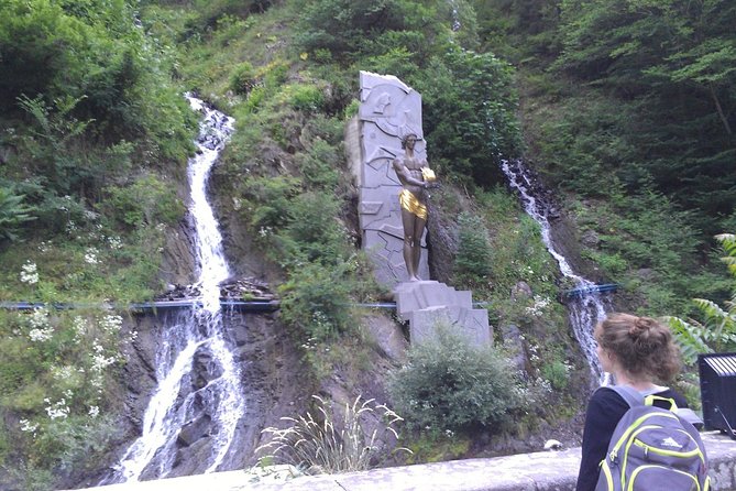 Borjomi Mineral Waters Tour From Tbilisi - Relaxing in Sulfur Pools