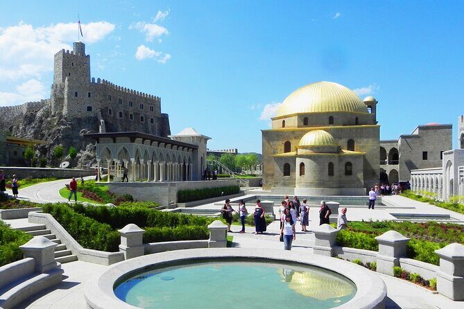 Borjomi, Rabati, and Vardzia Guided Day Trip - Introduction