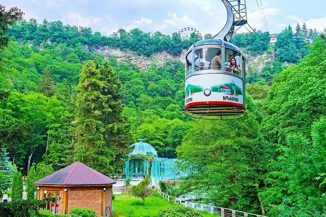 Borjomi, Rabati, and Vardzia Guided Day Trip - FAQ