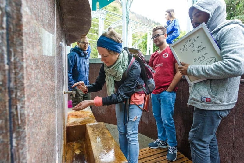 Borjomi, Rabati & Vardzia - Group tour from Tbilisi - Exploring Georgia’s Wonders: Borjomi, Rabati & Vardzia – Group Tour from Tbilisi