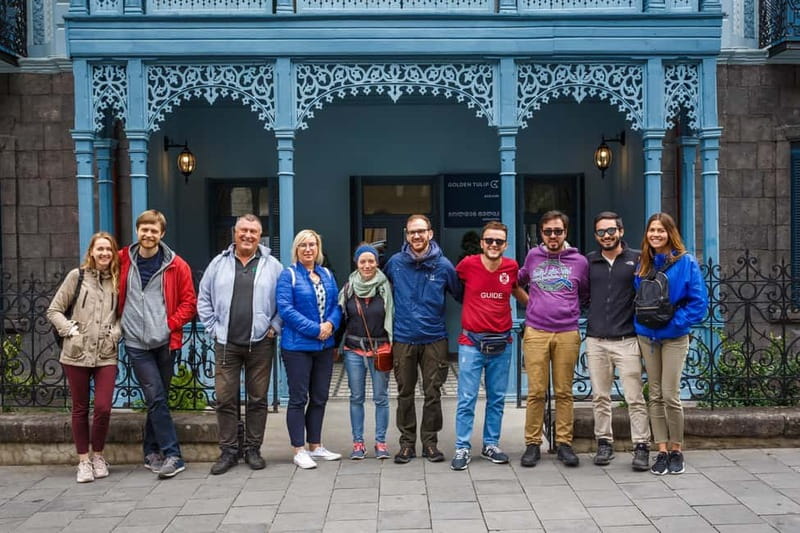 Borjomi, Rabati & Vardzia - Group tour from Tbilisi - Key Points