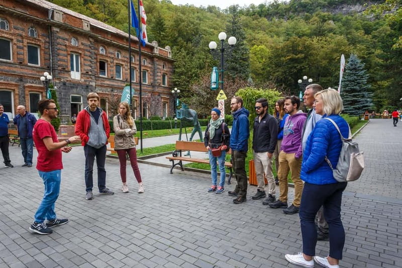 Borjomi, Rabati & Vardzia - Group tour from Tbilisi - The Practicalities and Value