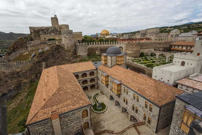 Borjomi, Rabati & Vardzia - Group tour from Tbilisi - Final Thoughts