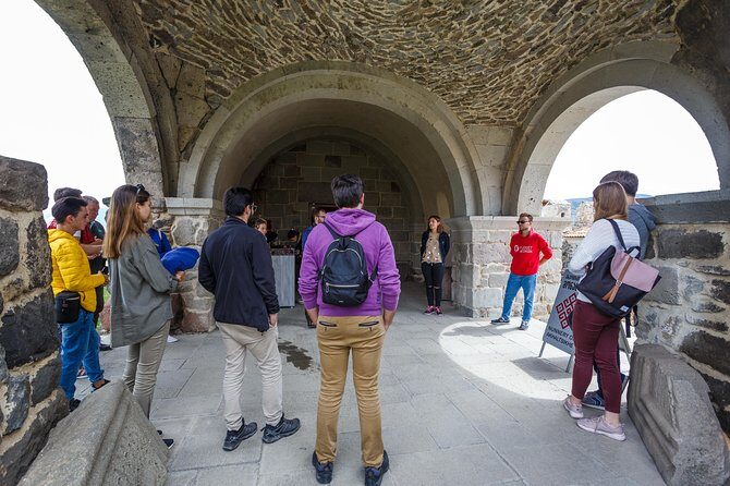 BORJOMI, RABATI & VARDZIA - Group Tour From Tbilisi - Transport and Group Dynamics