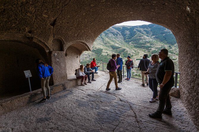 BORJOMI, RABATI & VARDZIA - Group Tour From Tbilisi - The Sum Up