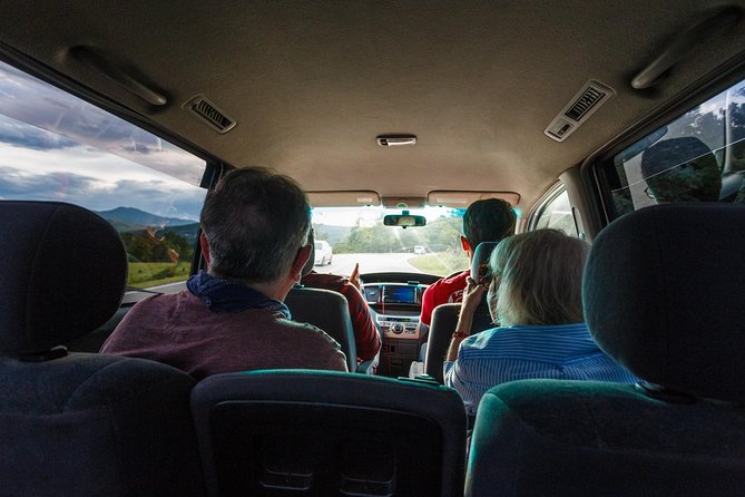 Borjomi - Tbilisi Shared Transfer - Key Points