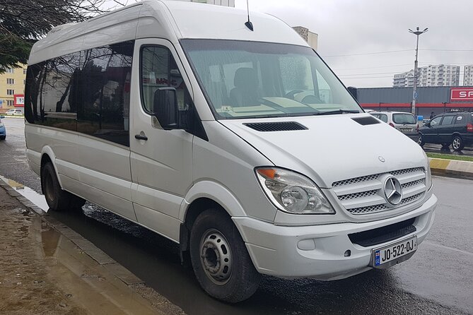 Borjomi - Tbilisi Shared Transfer - Participation and Transportation Options