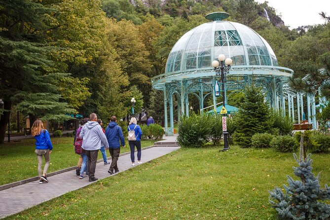 Borjomi - Tbilisi Shared Transfer - Operated by Budget Georgia